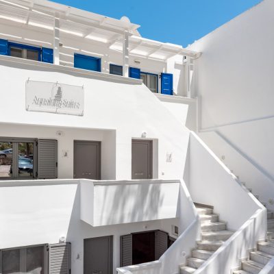 Aqualung Suites